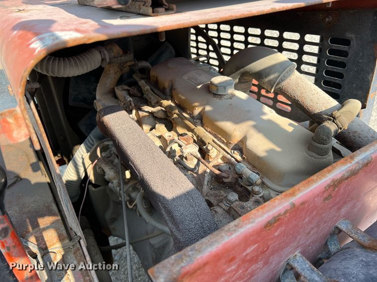 image for item II9111 Willmar Wrangler  wheel loader