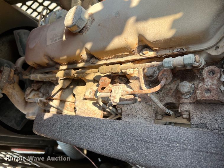 image for item II9111 Willmar Wrangler  wheel loader