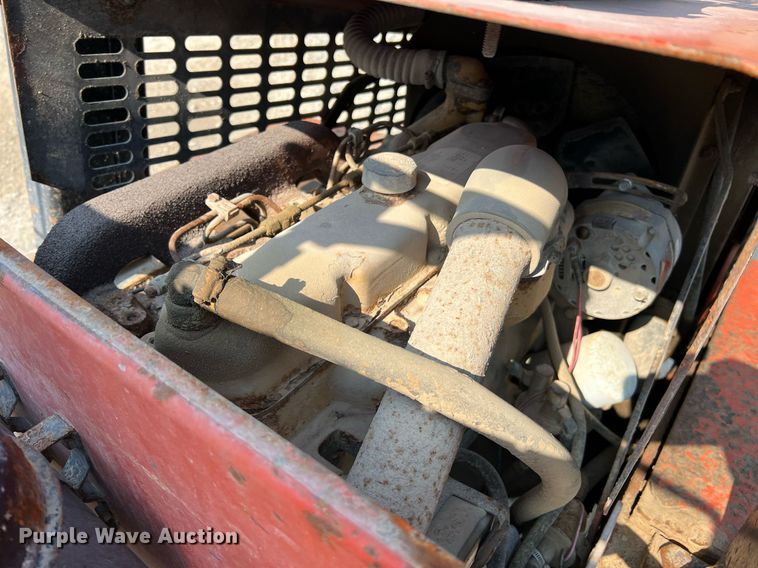 image for item II9111 Willmar Wrangler  wheel loader