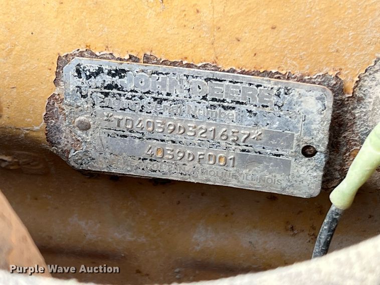 image for item II9111 Willmar Wrangler  wheel loader