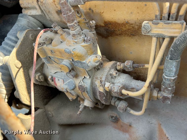 image for item II9111 Willmar Wrangler  wheel loader