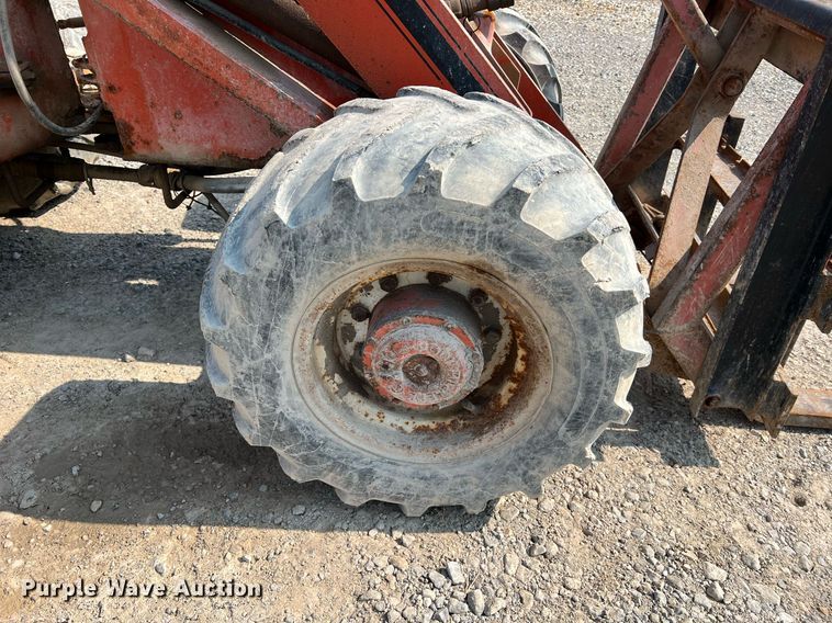image for item II9111 Willmar Wrangler  wheel loader