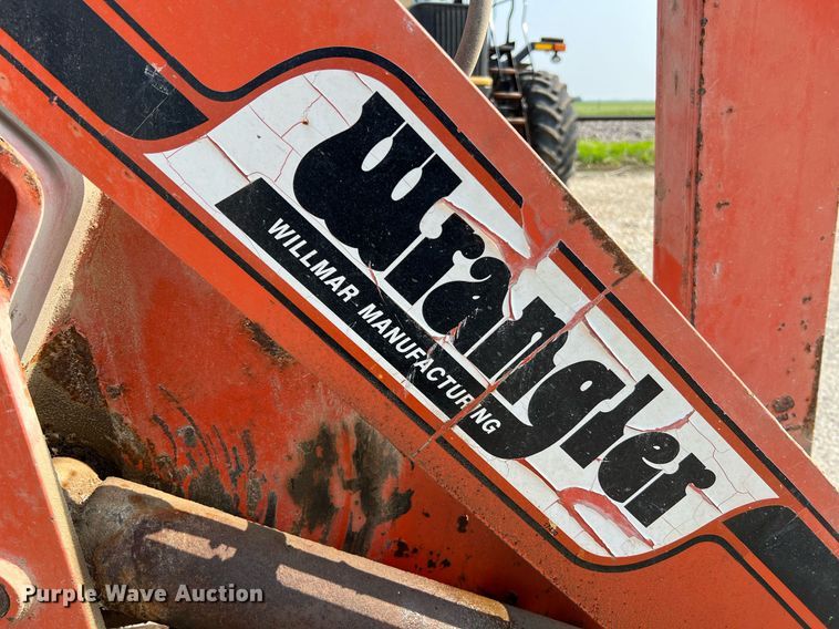 image for item II9111 Willmar Wrangler  wheel loader