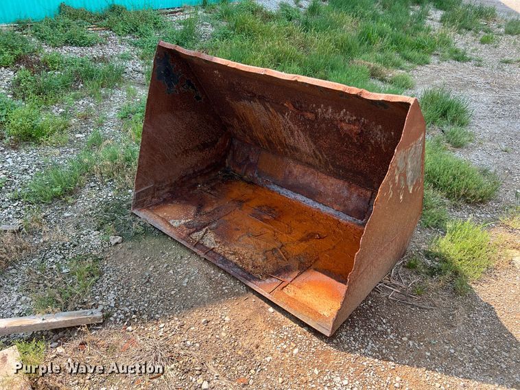 image for item II9111 Willmar Wrangler  wheel loader