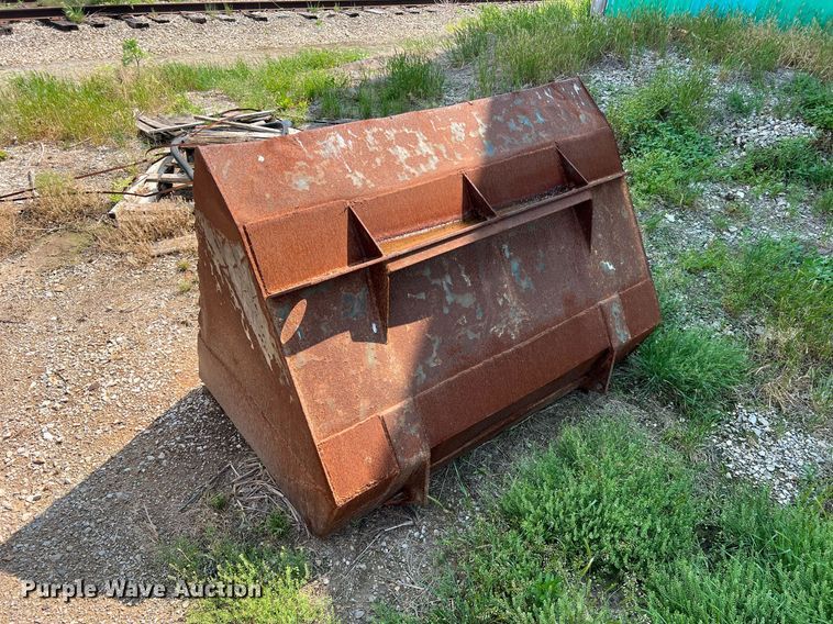 image for item II9111 Willmar Wrangler  wheel loader
