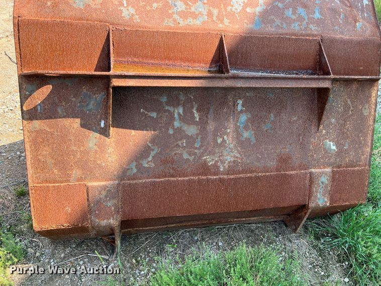 image for item II9111 Willmar Wrangler  wheel loader