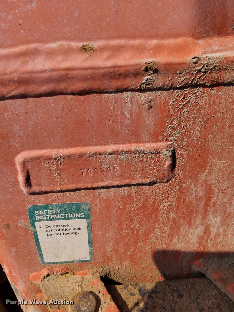 image for item II9111 Willmar Wrangler  wheel loader