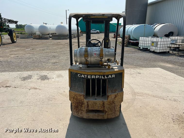 image for item II9112 Caterpillar T50D  forklift