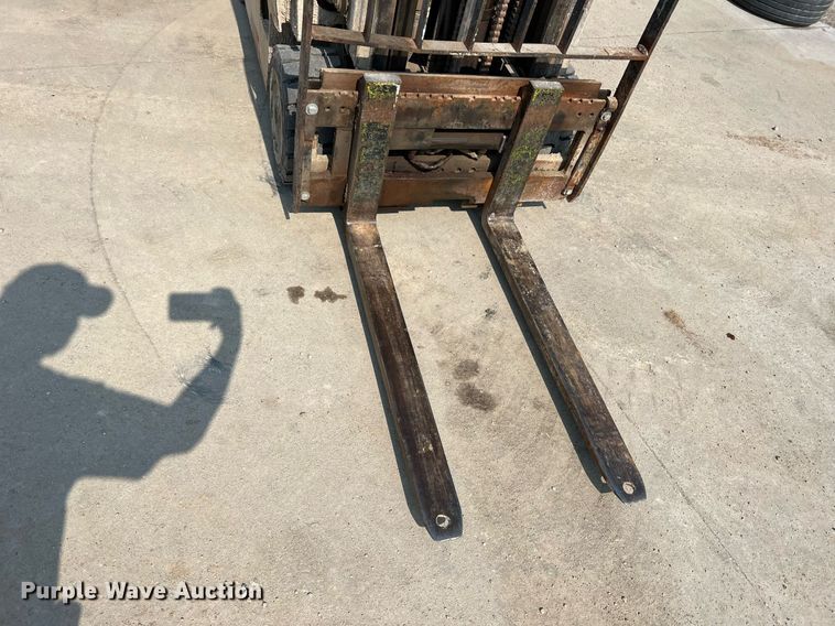 image for item II9112 Caterpillar T50D  forklift