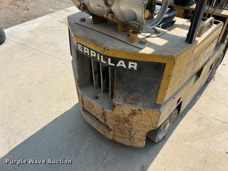 image for item II9112 Caterpillar T50D  forklift