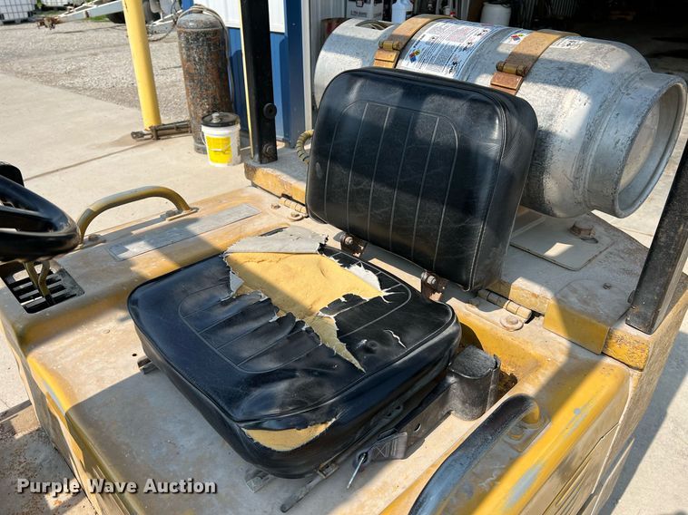 image for item II9112 Caterpillar T50D  forklift