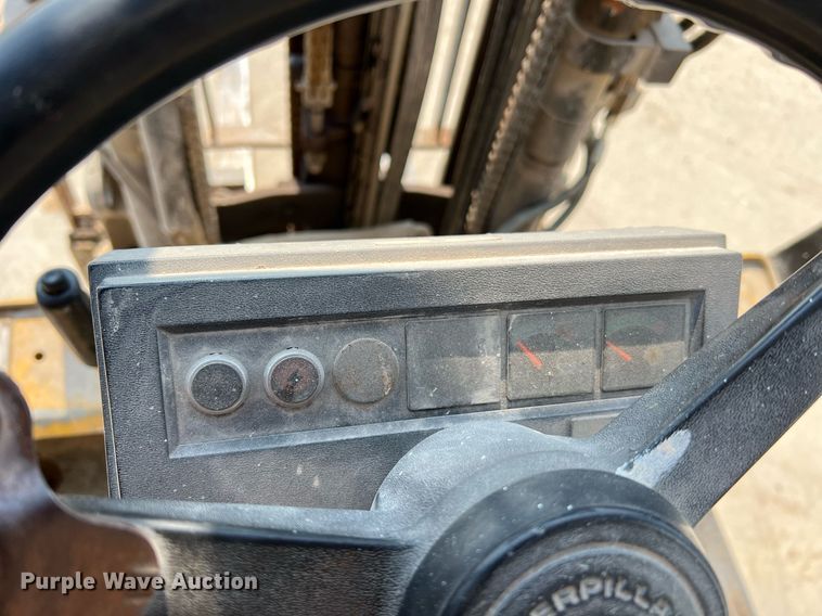 image for item II9112 Caterpillar T50D  forklift