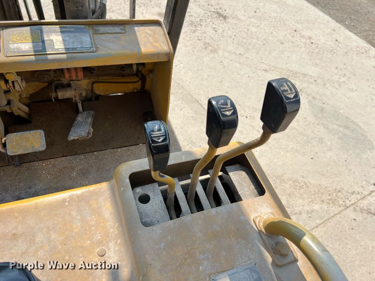 image for item II9112 Caterpillar T50D  forklift