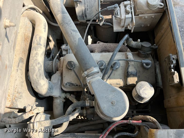 image for item II9112 Caterpillar T50D  forklift