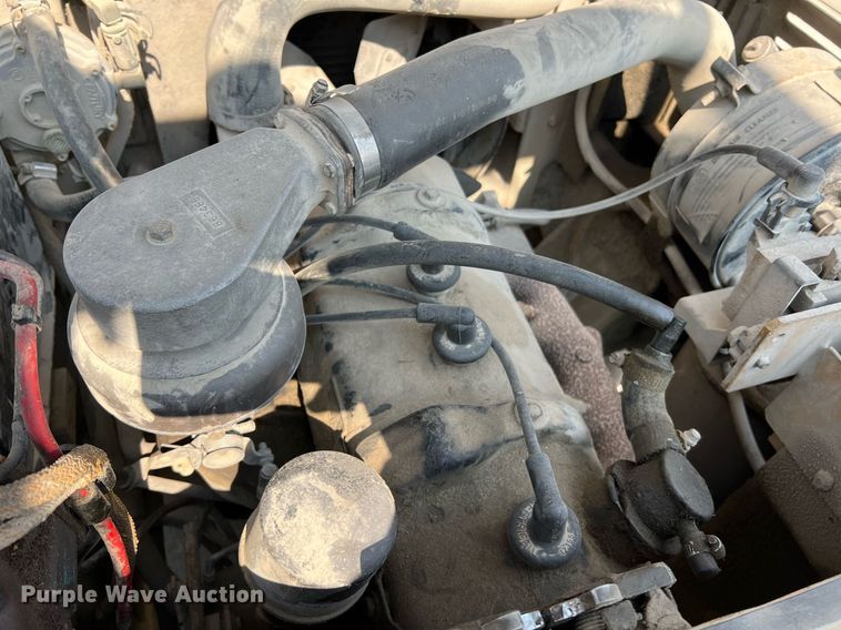 image for item II9112 Caterpillar T50D  forklift