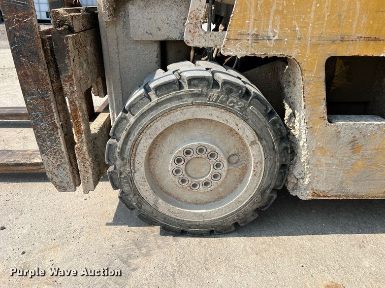 image for item II9112 Caterpillar T50D  forklift