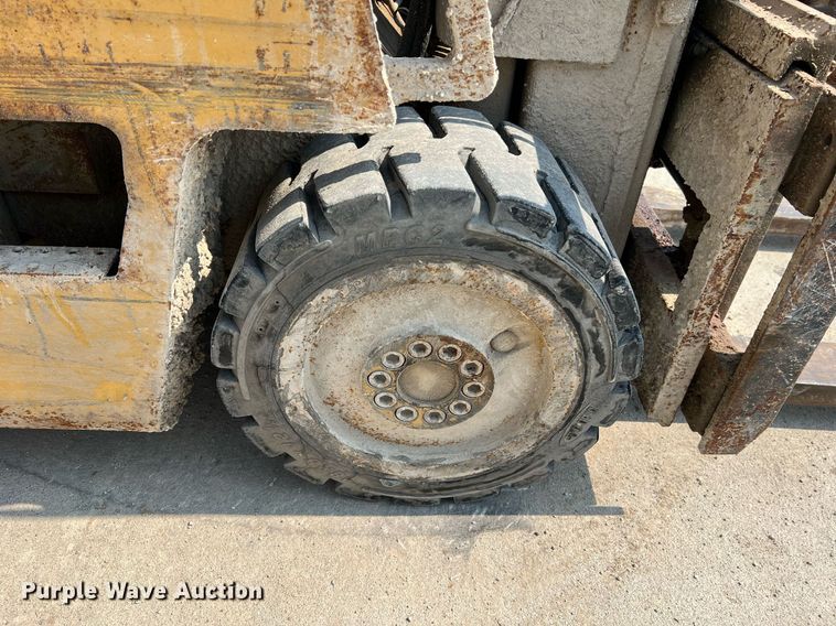 image for item II9112 Caterpillar T50D  forklift