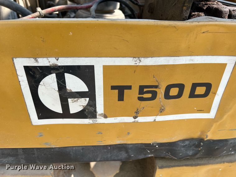 image for item II9112 Caterpillar T50D  forklift