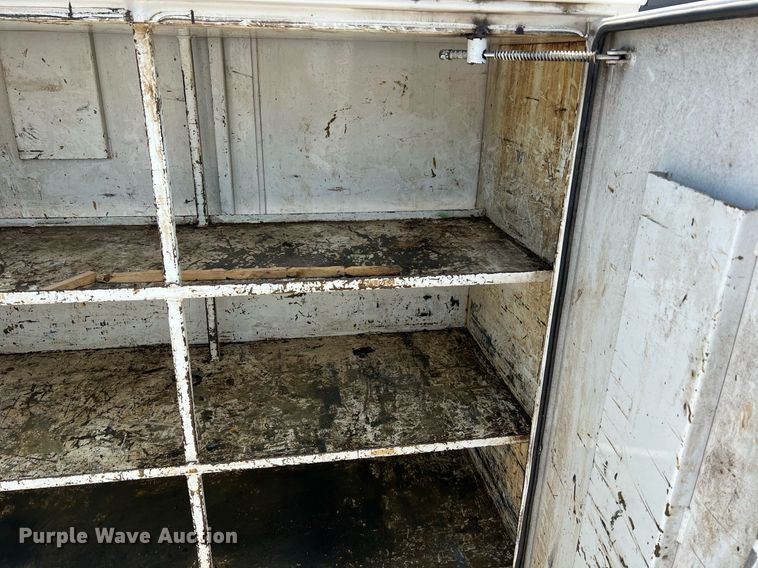 image for item II9114 2007 Freightliner Business Class M2  utility / service truck