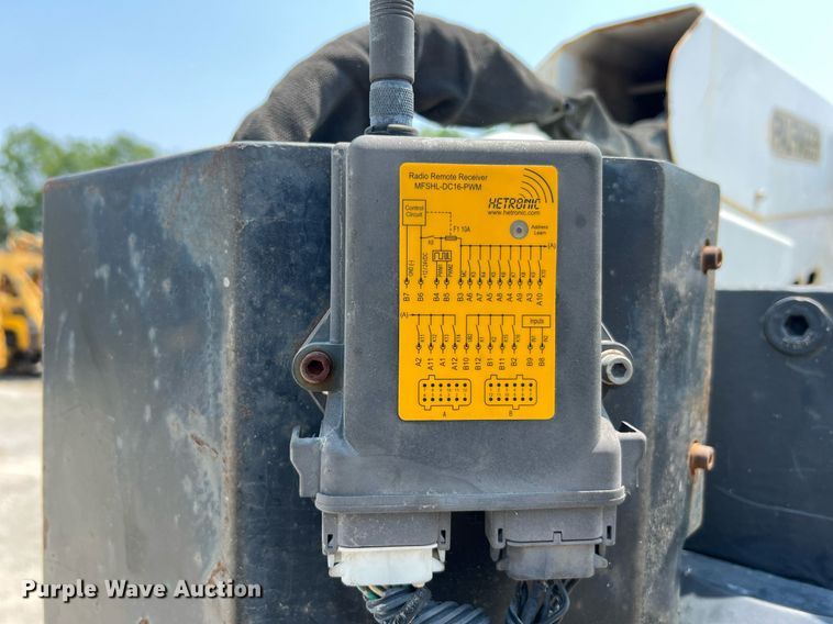 image for item II9114 2007 Freightliner Business Class M2  utility / service truck