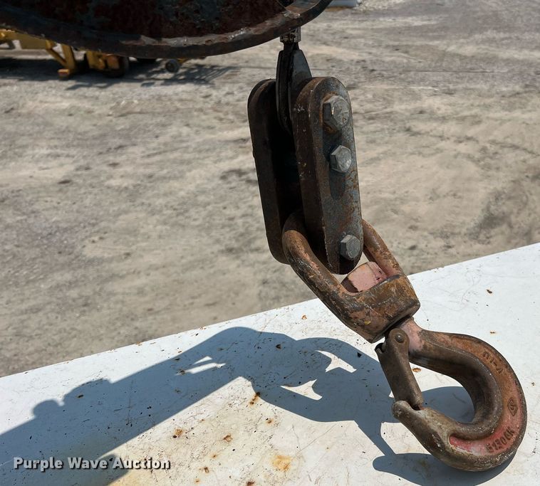 image for item II9114 2007 Freightliner Business Class M2  utility / service truck