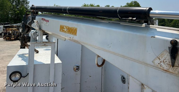 image for item II9114 2007 Freightliner Business Class M2  utility / service truck