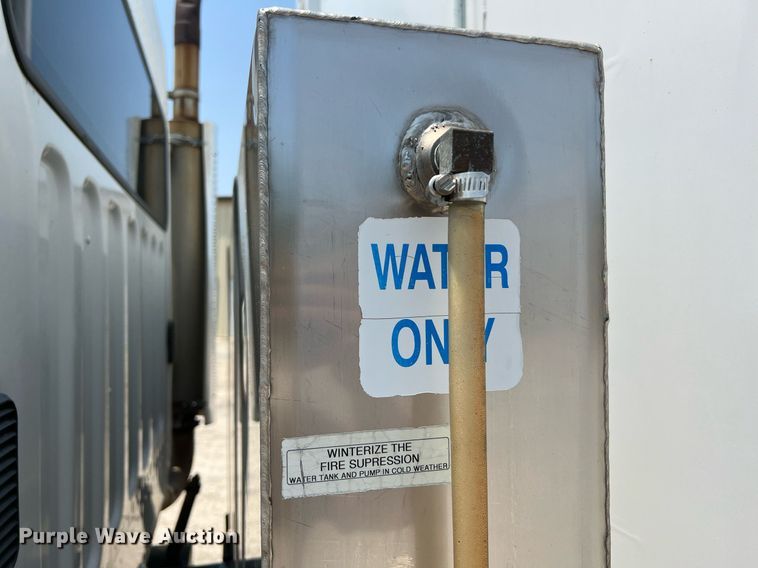 image for item II9114 2007 Freightliner Business Class M2  utility / service truck