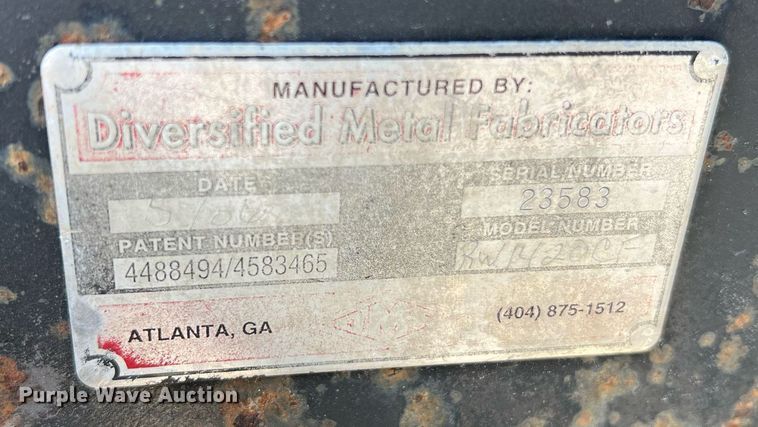 image for item II9114 2007 Freightliner Business Class M2  utility / service truck