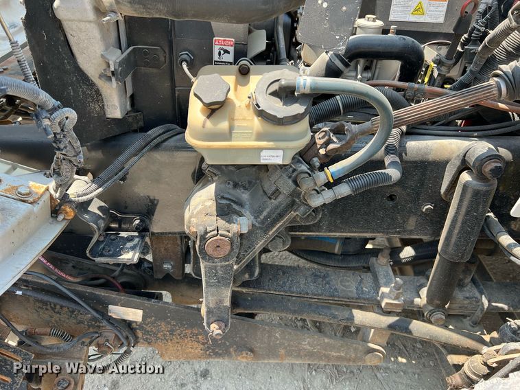 image for item II9114 2007 Freightliner Business Class M2  utility / service truck