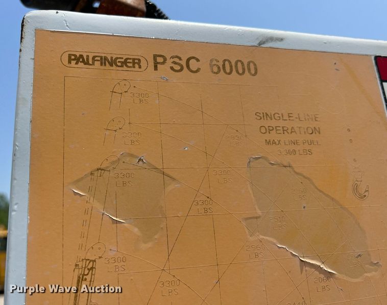 image for item II9114 2007 Freightliner Business Class M2  utility / service truck