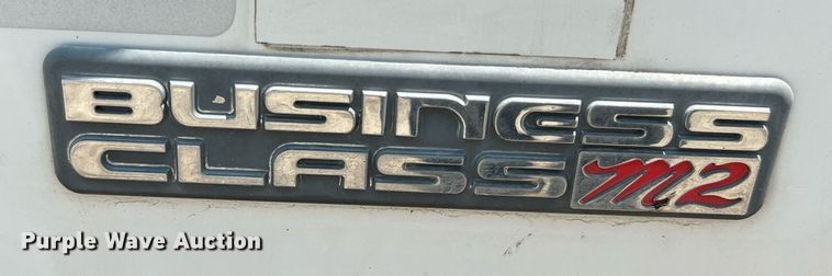 image for item II9114 2007 Freightliner Business Class M2  utility / service truck