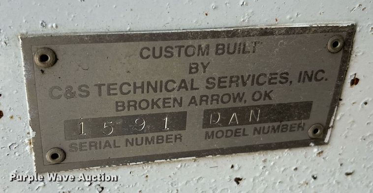 image for item II9114 2007 Freightliner Business Class M2  utility / service truck