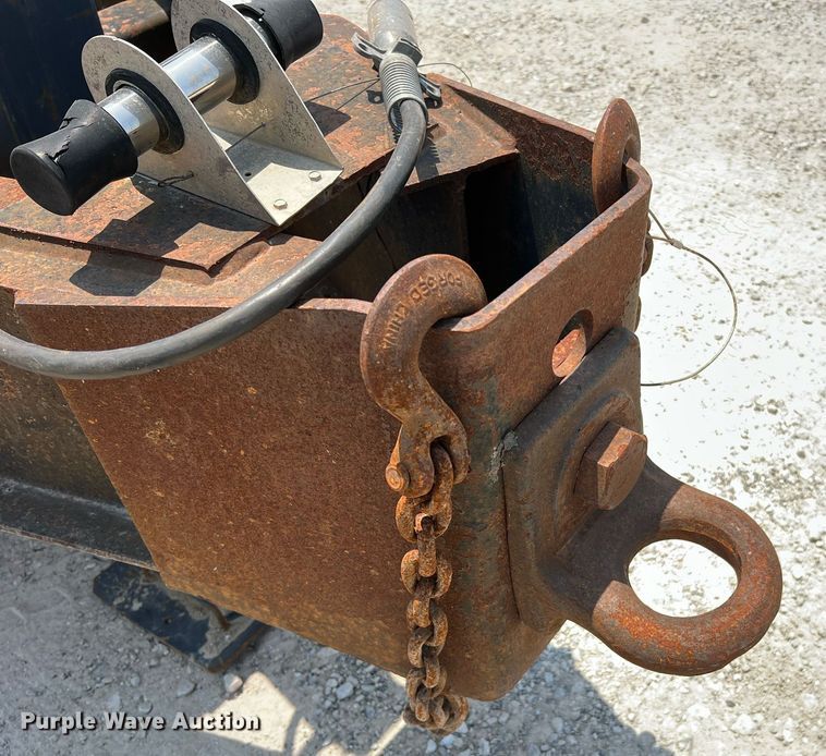 image for item II9115 2002 Interstate 20DT  equipment trailer