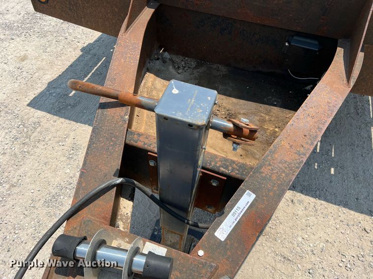 image for item II9115 2002 Interstate 20DT  equipment trailer