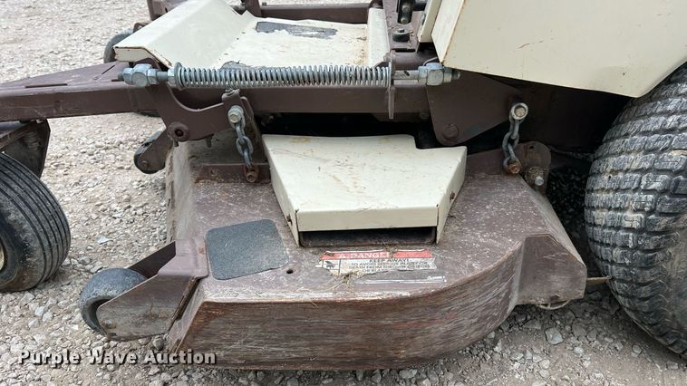 image for item II9122 Grasshopper 335  ZTR lawn mower