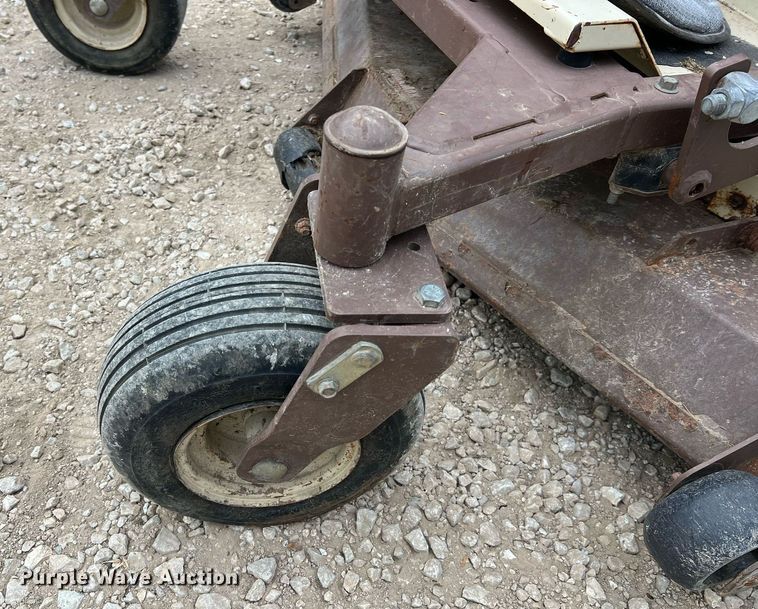 image for item II9122 Grasshopper 335  ZTR lawn mower