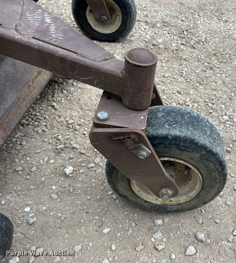 image for item II9122 Grasshopper 335  ZTR lawn mower