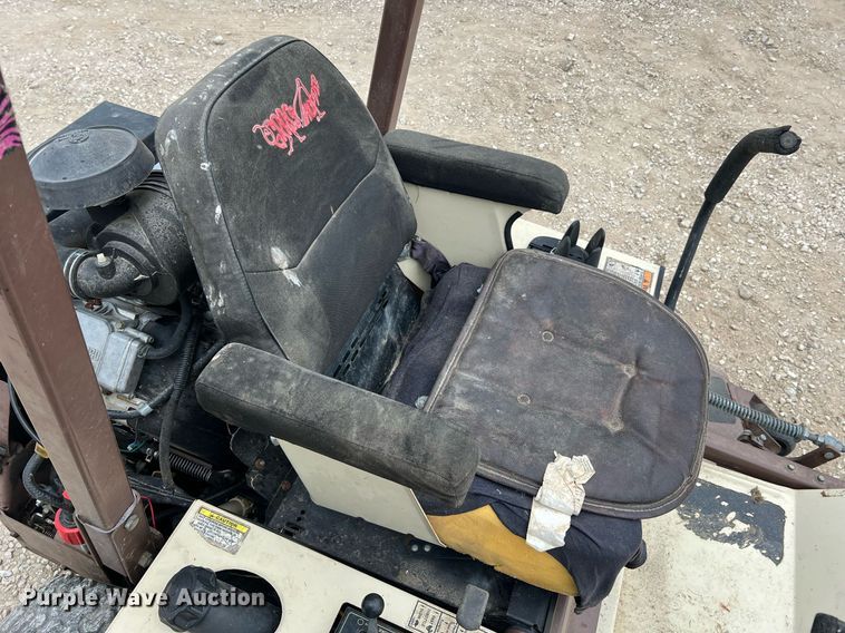 image for item II9122 Grasshopper 335  ZTR lawn mower