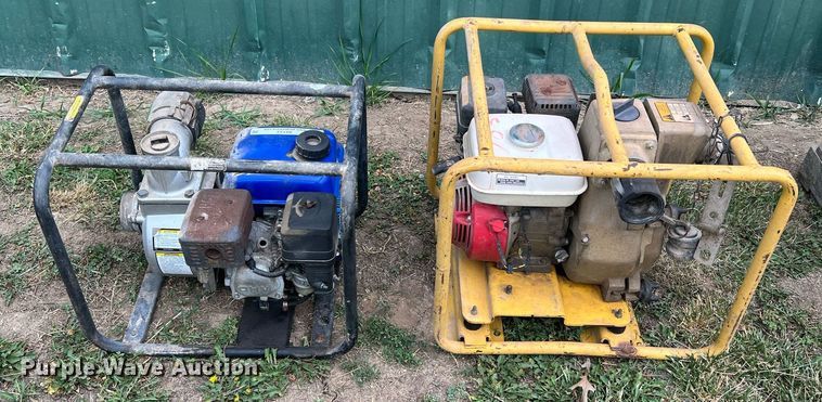 image for item II9123 (2) pumps