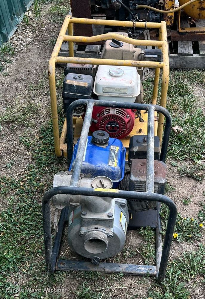 image for item II9123 (2) pumps