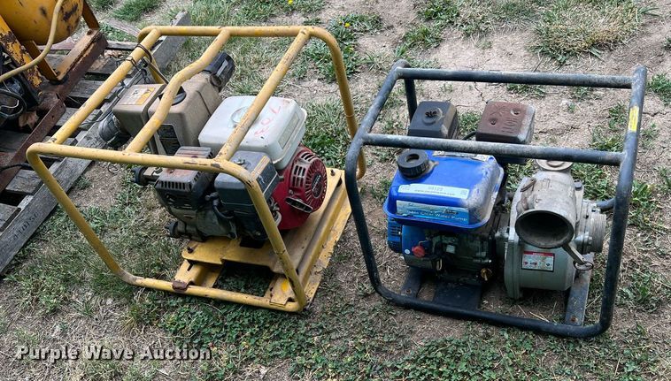 image for item II9123 (2) pumps