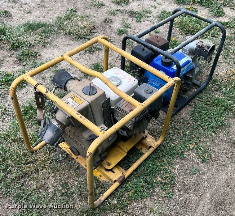 image for item II9123 (2) pumps