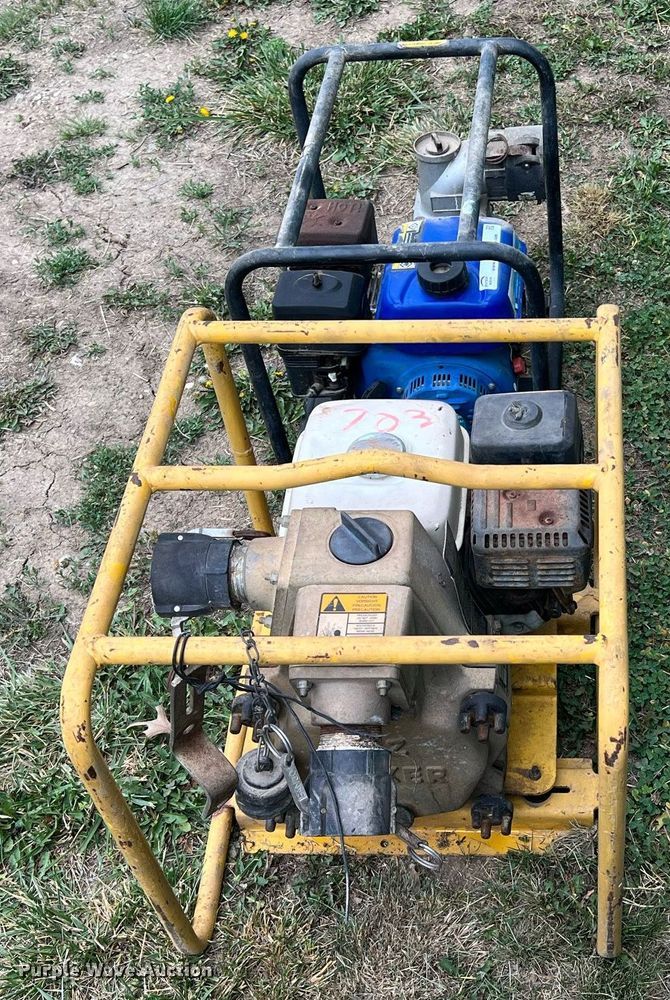 image for item II9123 (2) pumps