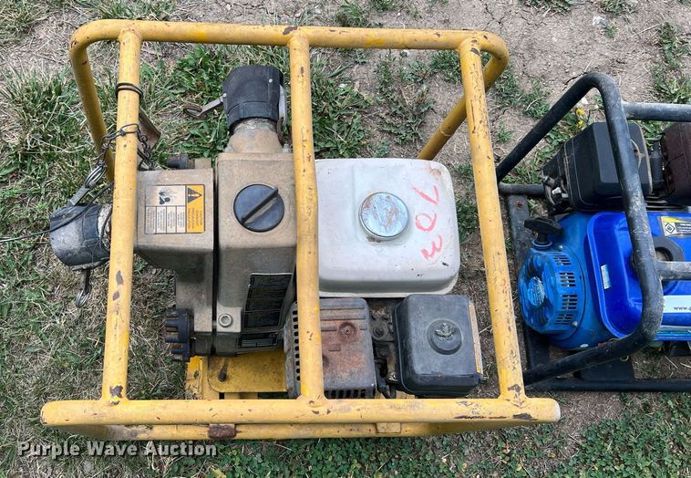 image for item II9123 (2) pumps