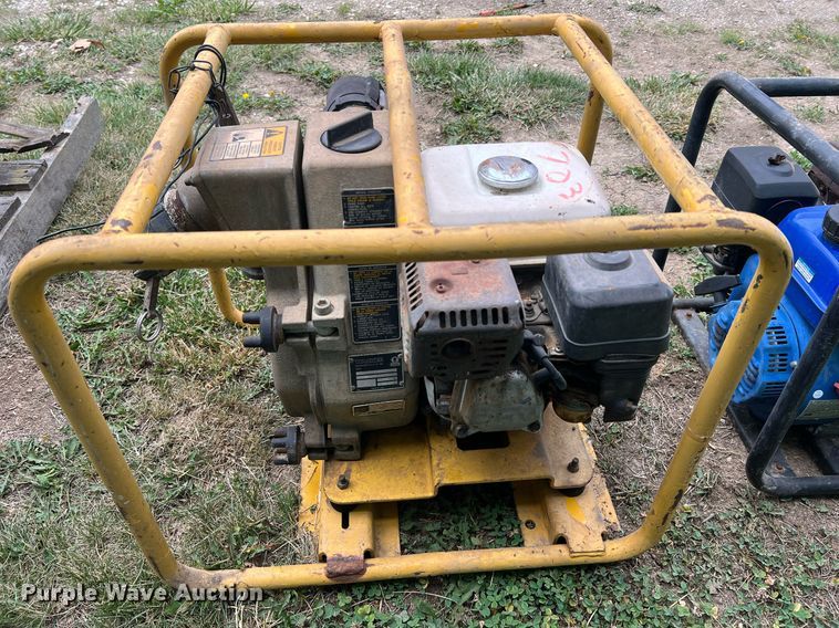 image for item II9123 (2) pumps