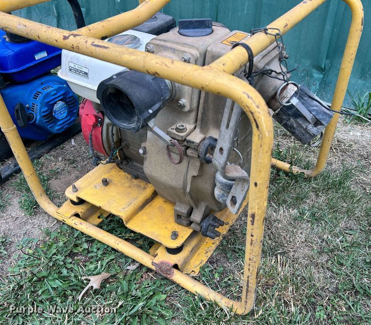 image for item II9123 (2) pumps