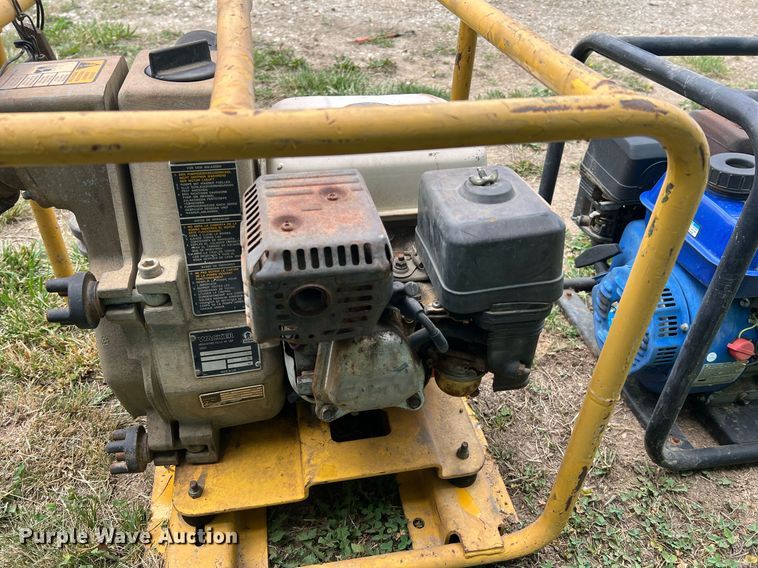 image for item II9123 (2) pumps