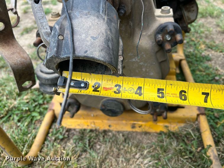 image for item II9123 (2) pumps