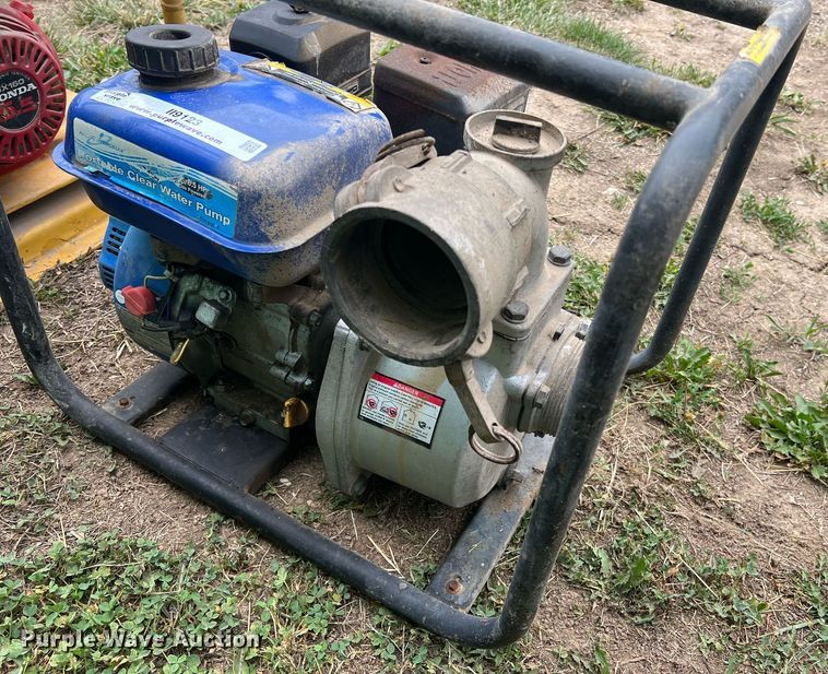 image for item II9123 (2) pumps