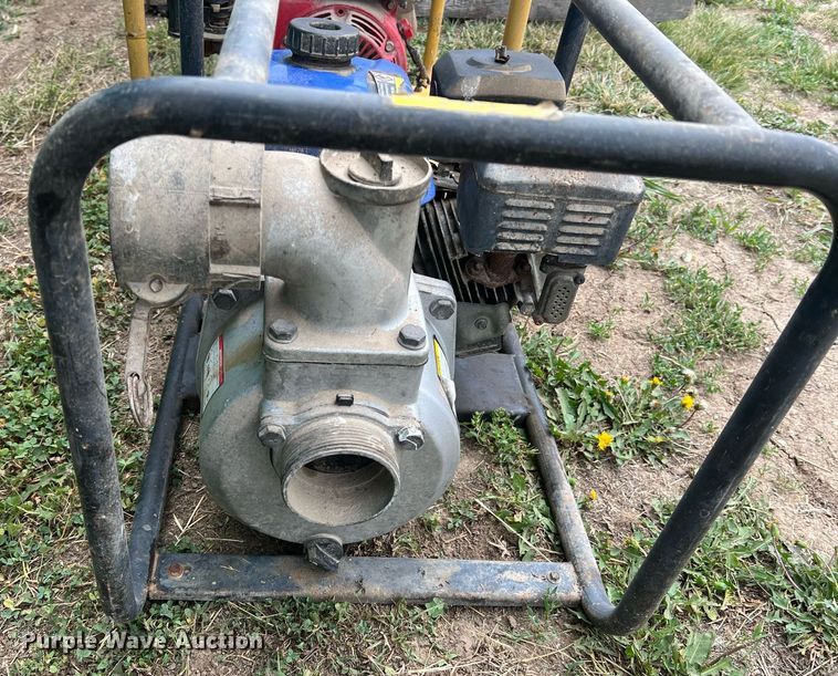 image for item II9123 (2) pumps